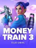 Money Train 3 by 5 เกมสล็อตแตกง่าย ไม่มีขั้นต่ํา