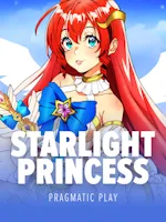 Starlight Princess by 5 เกมสล็อตแตกง่าย ไม่มีขั้นต่ํา
